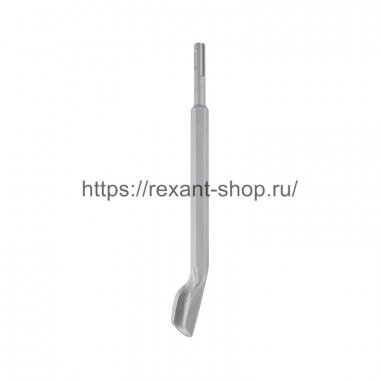 Фотография товара 'Rexant Зубило канальное 14х22х250 мм SDS PLUS, 91-0201'