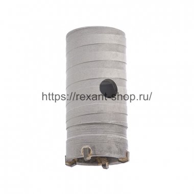 Фотография товара 'Rexant Коронка по бетону М22 х 35 мм, 91-0417'