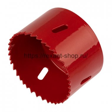 Фотография товара 'Rexant Коронка Bimetal 140 мм, 92-0250'