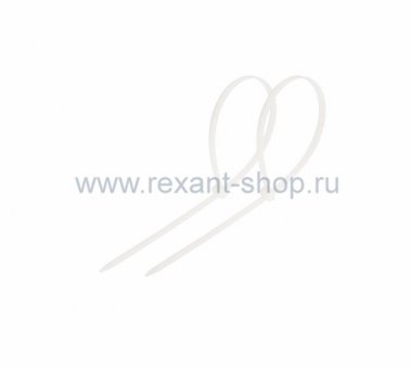 Фотография товара 'Rexant Хомут nylon 07-0060'