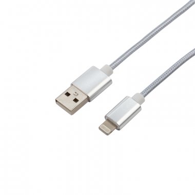 Фотография товара 'Rexant Кабель USB-Lightning 1 м, 18-7051'