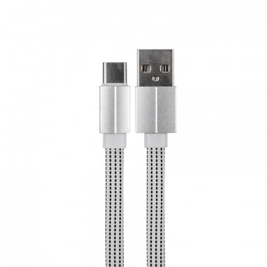 Фотография товара 'Rexant USB кабель USB Type-C, 1 метр (плоский шнур), 18-1871'