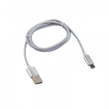 Фотография товара 'Rexant Кабель USB-Type-C 2 A, 1 м, 18-1899'