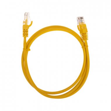 Фотография товара 'Rexant 02-0105-1 Патч-корд U/UTP, CAT 5e, RJ45-RJ45, 26AWG, LSZH'