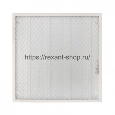 Фотография товара 'Rexant Панель универсальная светодиодная 19 мм ПРИЗМА FULL EMC 48 Вт 180–260 В IP20 3840 лм 6500K, 606-003'