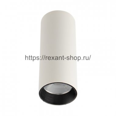 Фотография товара 'Rexant Светильник светодиодный трековый Star Track 20 Вт 4000 К LED, 611-007'