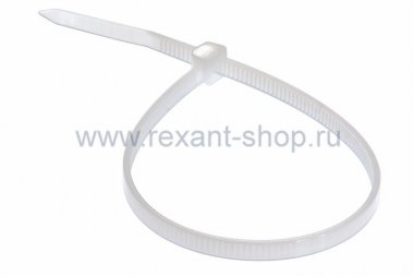 Фотография товара 'Rexant Хомут nylon 4.0 х 300 мм 07-0300'