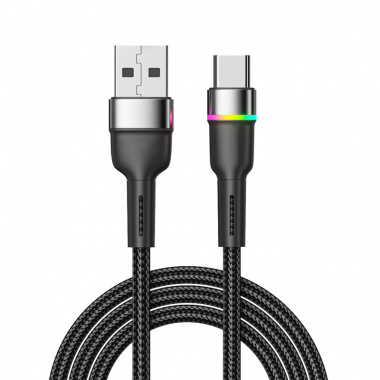 Фотография товара 'Rexant 18-7065 Кабель USB-A – Type-C, 3А, 18Вт'