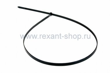 Фотография товара 'Rexant Хомут nylon 9.0 х 900 мм 07-0901'