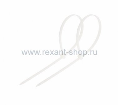 Фотография товара 'Rexant Хомут многоразовый 07-0159'