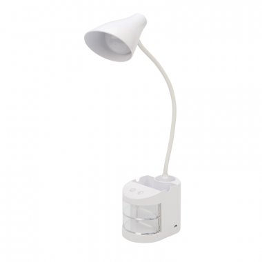 Фотография товара 'Rexant 609-006 Светильник настольный Click Shift с ночником, на основании, LED, 6 Вт, 4000 К'