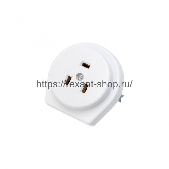 Фотография товара 'Rexant Розетка РШ для электрической плиты 32 А, 250 В 11-8985'