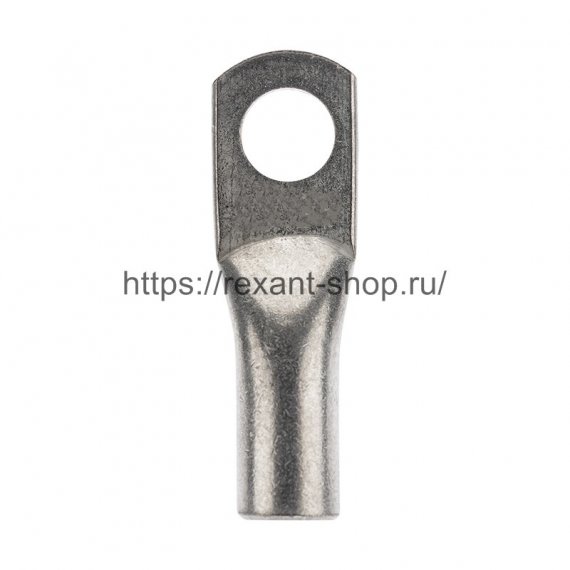 Фотография товара 'Rexant Наконечник медный луженый ТМЛ-Р 16–6 07-5310-3'