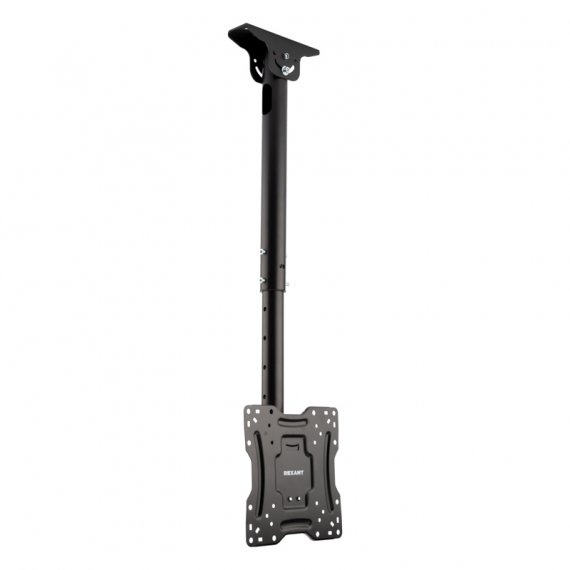 Фотография товара 'Rexant 38-0309-1 Кронштейн для телевизора 13"-43", потолочный подвесной'