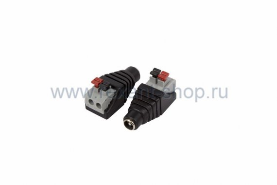 Фотография товара 'Rexant РАЗЪЁМ питания гнездо 14-0315-2'