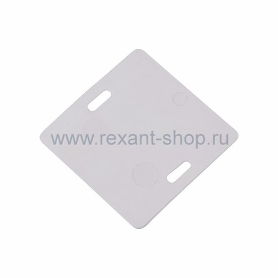 Фотография товара 'Rexant Бирка кабельная "У-134 (Квадрат)" 07-6234'