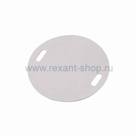 Фотография товара 'Rexant Бирка кабельная "У-135 (Круг)" 07-6235'