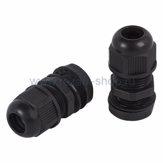 Фотография товара 'Rexant Кабельный ввод MG-25 07-8125-1'