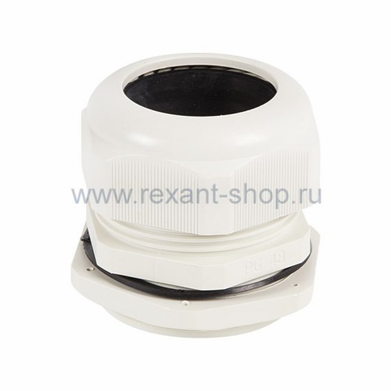 Фотография товара 'Rexant Кабельный ввод PG-48 07-8048'