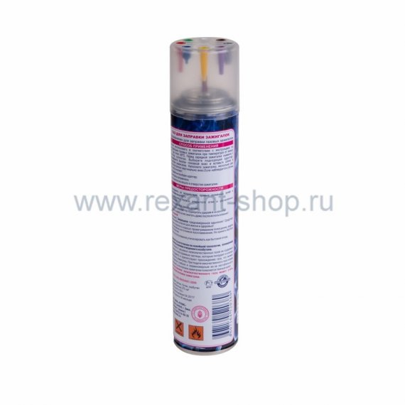 Фотография товара 'Rexant Газ для зажигалок 09-1406'