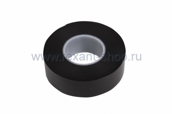 Фотография товара 'Rexant Изолента высоковольтная самослипающаяся 25мм х 5м 09-2511'