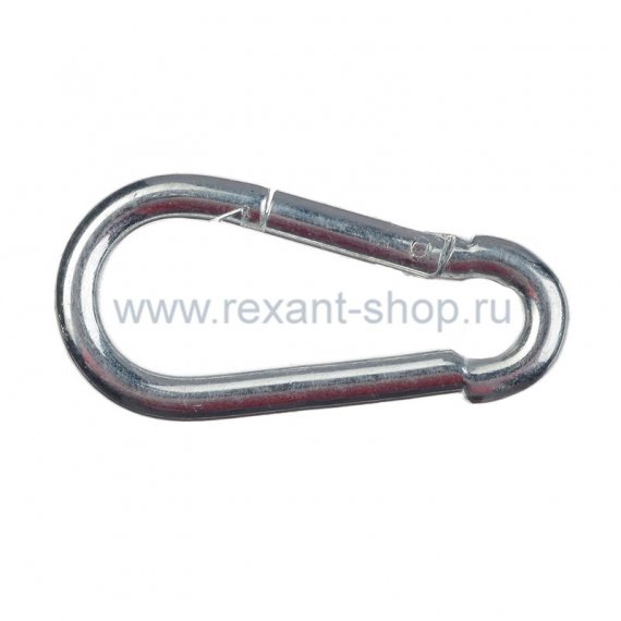 Фотография товара 'Rexant Карабин пожарный 5,0 DIN 5299С 09-5615'