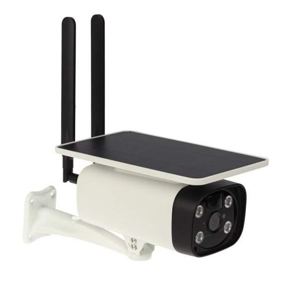 Фотография товара 'Rexant SEC-SF-106W Умная беспроводная 4G камера с аккумуляторами SECURIC'