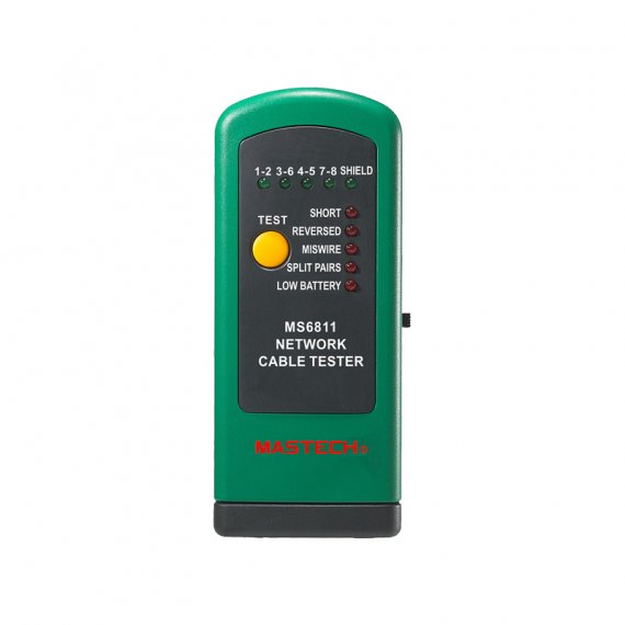 Фотография товара 'Rexant 13-1224 Тестер с генератором сигнала MS6811 MASTECH'