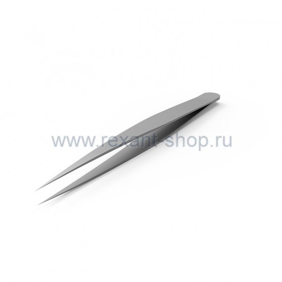 Фотография товара 'Rexant Пинцет прямой 140 мм 12-0291-8'
