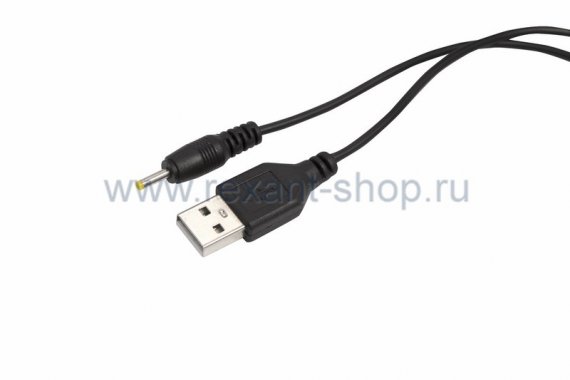 Фотография товара 'Rexant Шнур USB-А (male) 18-1155'
