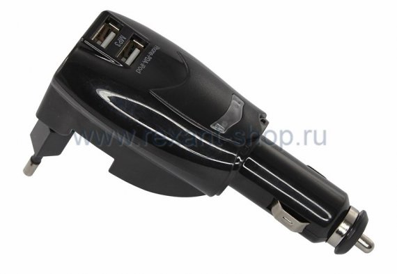 Фотография товара 'Rexant Универсальное ЗУ-трансформер 18-1185-1'
