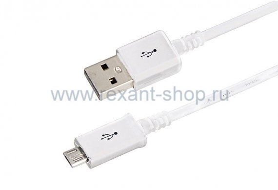 Фотография товара 'Rexant USB кабель microUSB 18-4269'