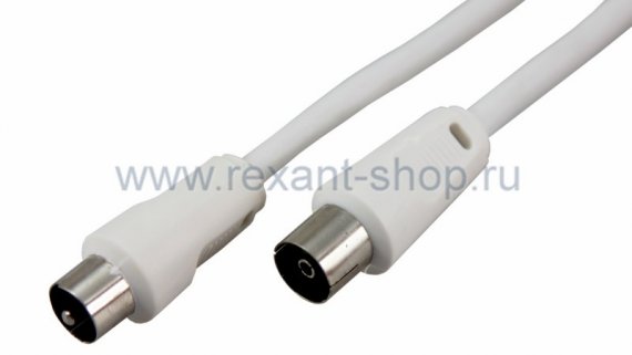 Фотография товара 'Rexant Шнур TV PLUG 18-0008'