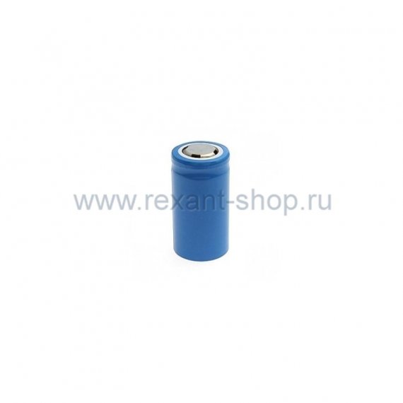 Фотография товара 'Rexant Аккумулятор Li-ion 18350 unprotected 900 mAH 30-2085'