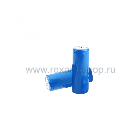 Фотография товара 'Rexant Аккумулятор Li-ion 26650 unprotected 4800 mAH 30-2080'