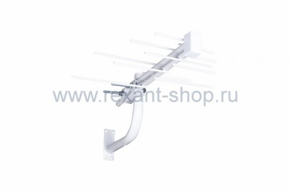 Фотография товара 'Rexant Наружная антенна для цифрового телевидения DVB-T2 34-0402'