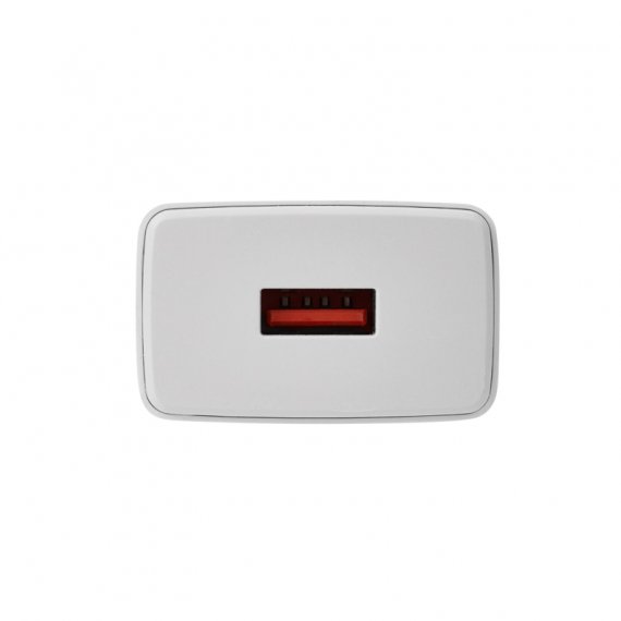Фотография товара 'Rexant 16-0276 Сетевое зарядное устройство для iPhone/iPad 2 x USB, 5V, 2.4 A'