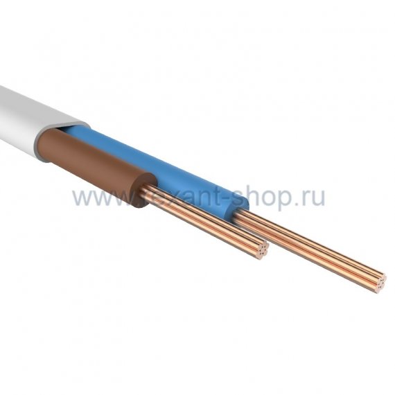Фотография товара 'Rexant Провод ПБППГ (ПУГНП) 01-8350-1'