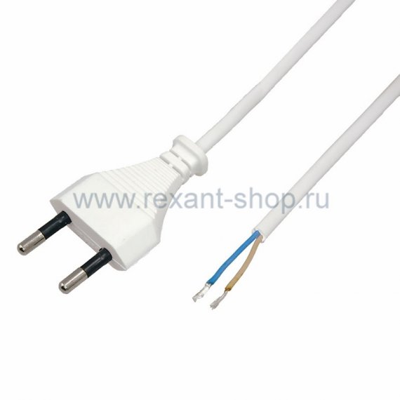 Фотография товара 'Rexant Шнур сетевой 1.8 м без розетки 11-1112'