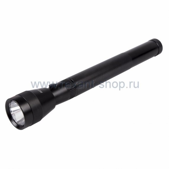 Фотография товара 'Rexant Фонарь алюминиевый Rexant 3W RX-4D 75-0102'