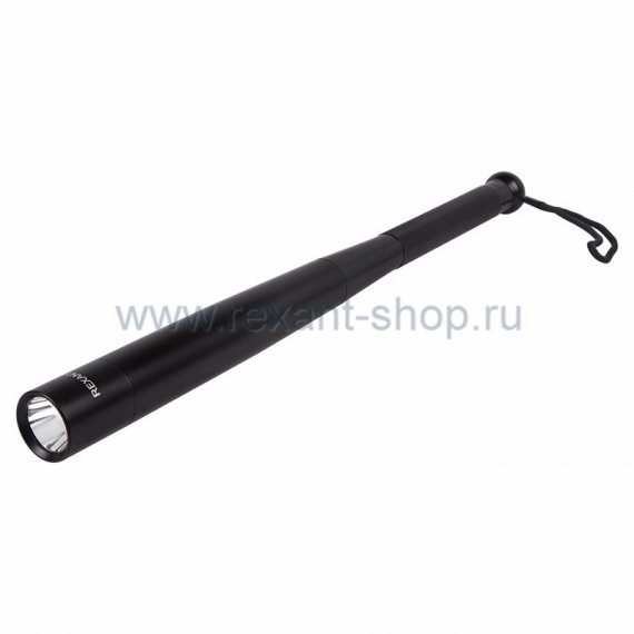 Фотография товара 'Rexant Фонарь для самообороны 75-0107'