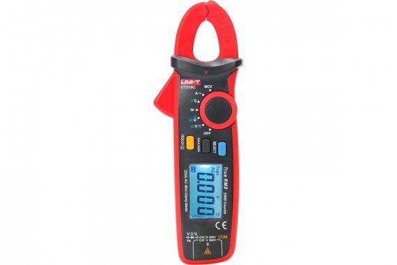 Фотография товара 'Rexant 13-0006 Токовые клещи UNI-T UT210C'