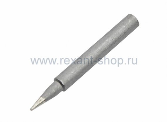 Фотография товара 'Rexant Жало для импульсного паяльника мощностью 30 и 130 Вт 12-9962'