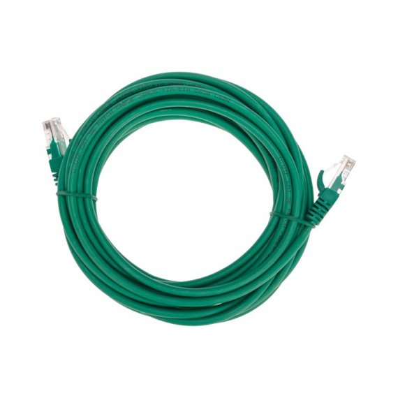 Фотография товара 'Rexant 02-0106-5 Патч-корд U/UTP, CAT 5e, RJ45-RJ45, 26AWG, LSZH'
