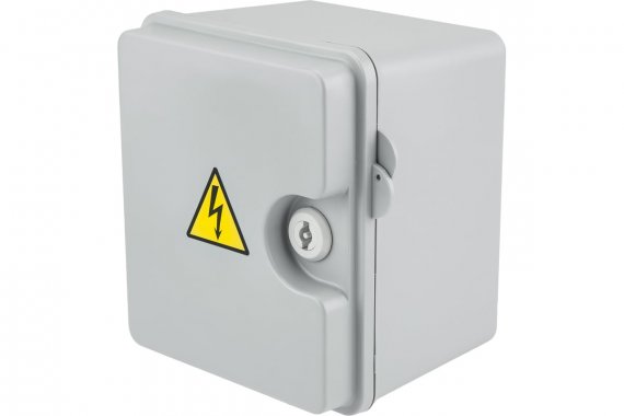Фотография товара 'Rexant 11-0451 Корпус пластиковый ЩМПп 200х175х150мм IP55'