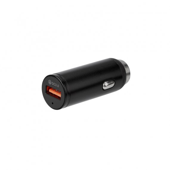 Фотография товара 'Rexant 16-0282 Зарядное устройство в прикуриватель USB, 5V, 2.4 A'
