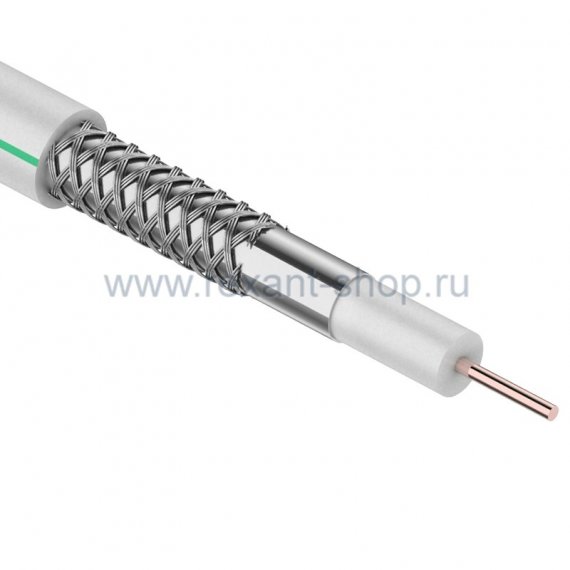 Фотография товара 'Cavel Кабель SAT 703B+CU/CU(75 Ом) 01-2432'