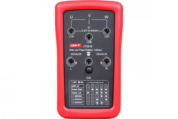 Фотография товара 'Rexant 13-1124 Детектор последовательности фаз UNI-T UT261B'