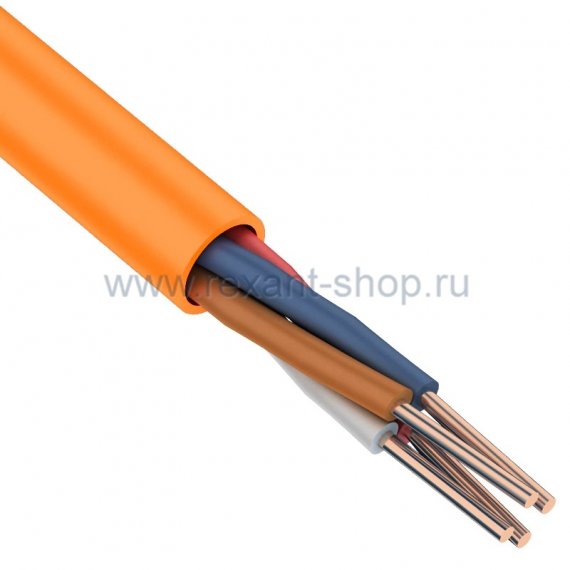 Фотография товара 'Rexant Кабель сигнальный КПСнг(А)-FRLS 01-4642'