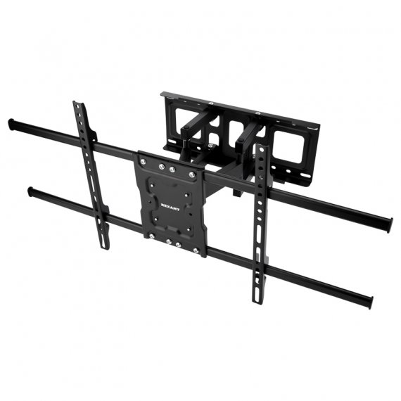 Фотография товара 'Rexant 38-0384-1 Кронштейн для телевизора 37"-90", наклонно-поворотный'
